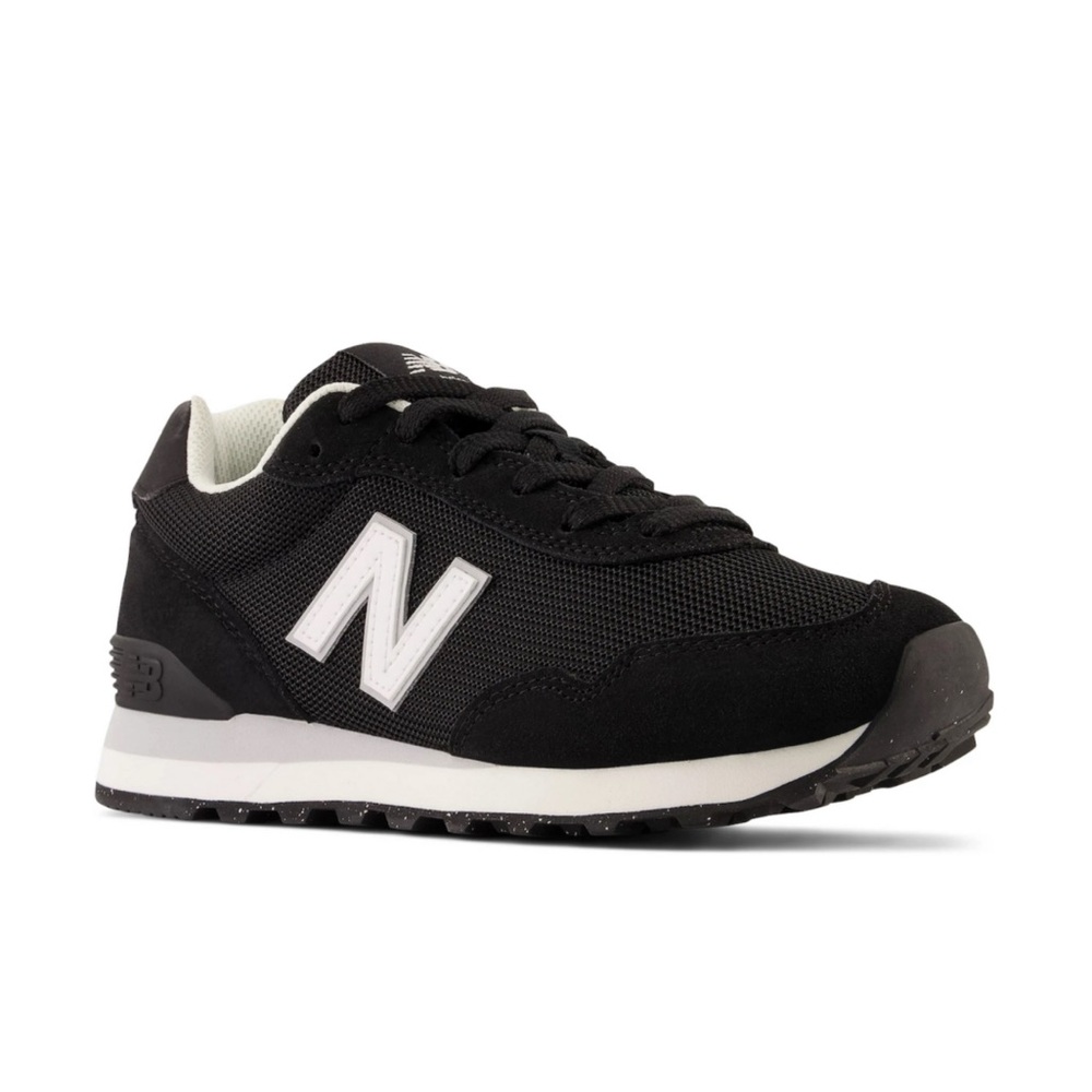Women’s New Balance 515 Classics in Black White Size 7.5